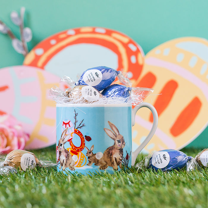 Süßes Oster Haferl