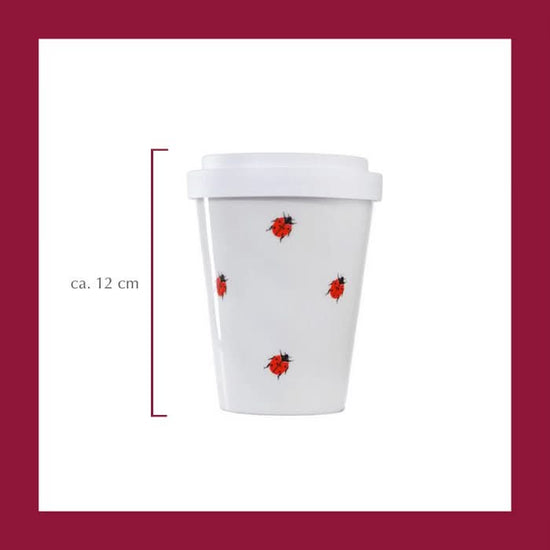 Klassik Kaffeebecher "To go" - 