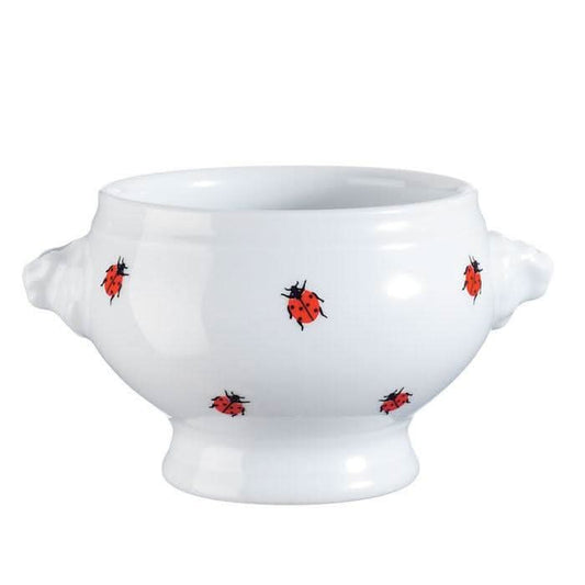 Löwenkopfterrine mittel