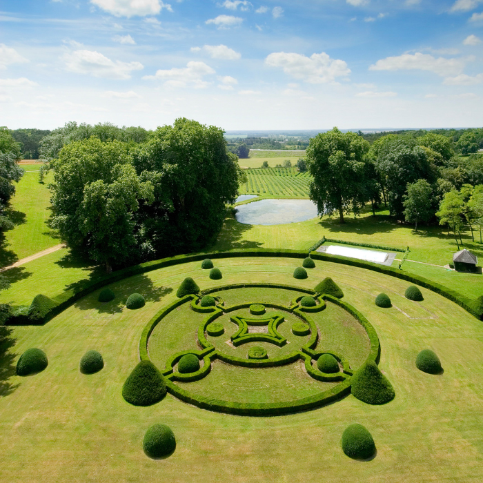 2020 Baron de L Pouilly-Fumé, Loire, Frankreich