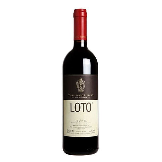 Loto, Toskana, Italien