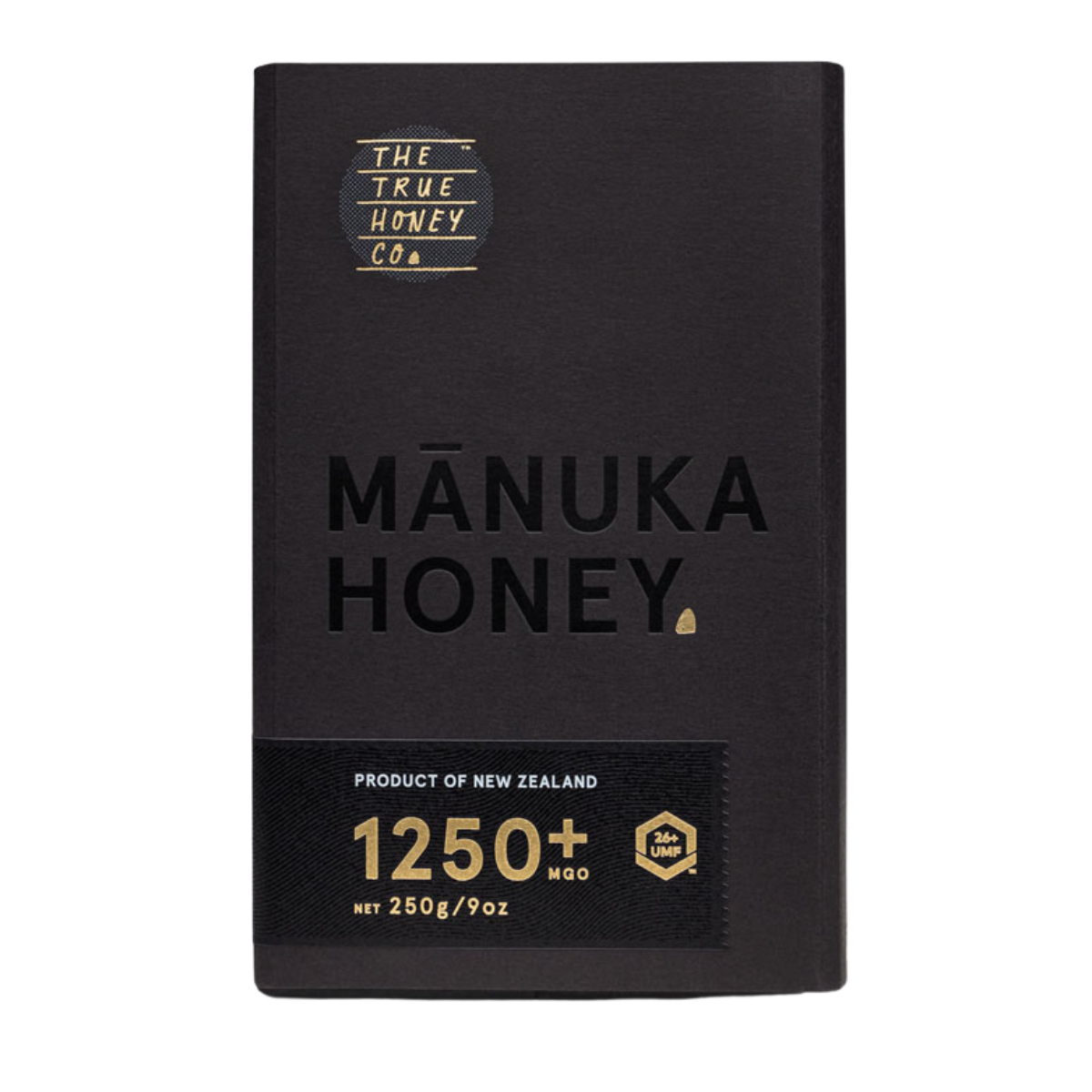 Manuka Honey MGO 1250+