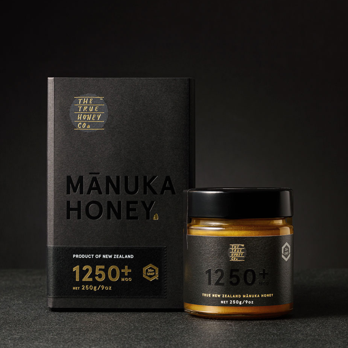 Manuka Honey MGO 1250+