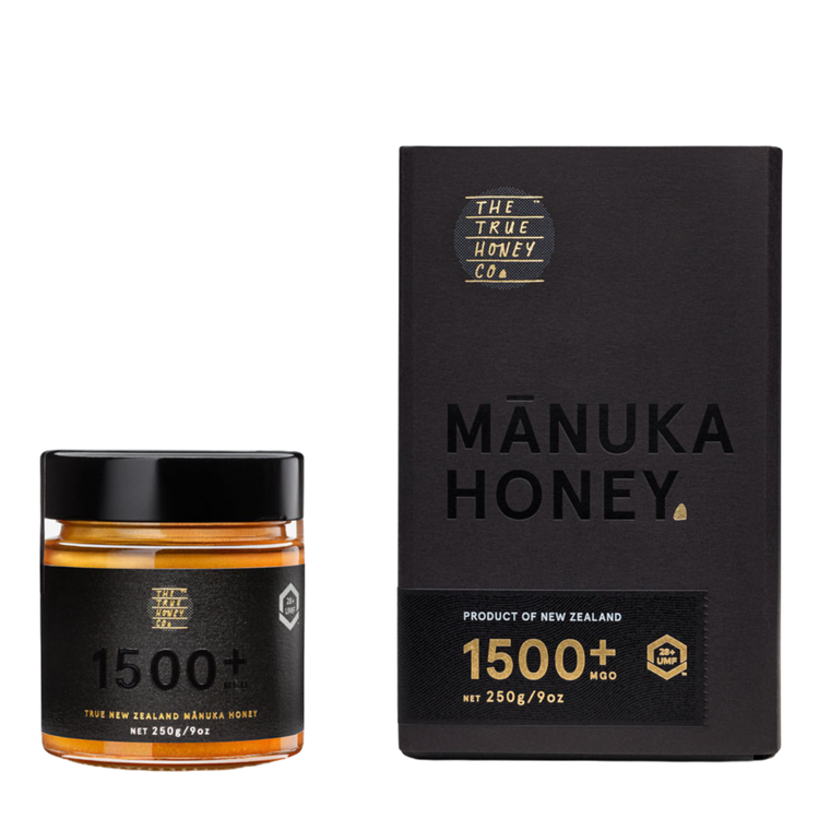 Manuka Honey MGO 1500+