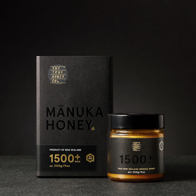 Manuka Honey MGO 1500+