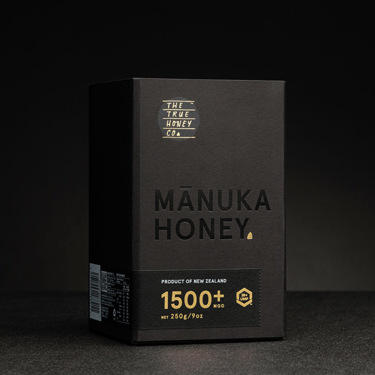 Manuka Honey MGO 1500+