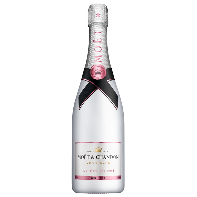 Moët & Chandon Ice Impérial Rosé, Champagne, Frankreich