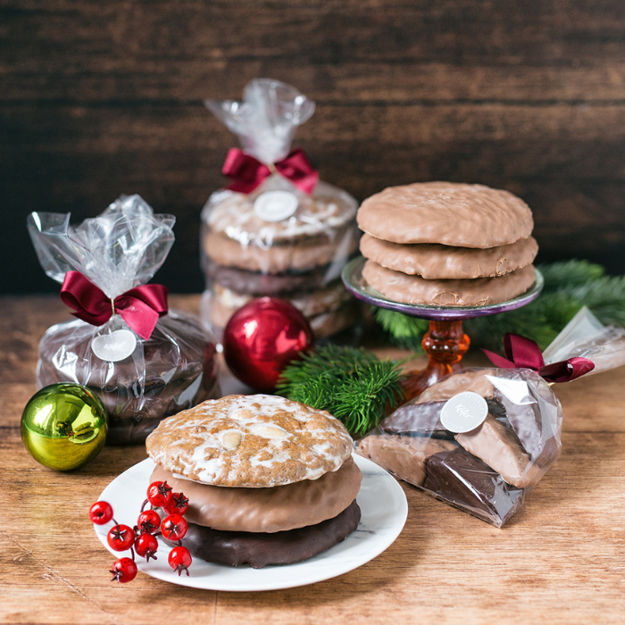 Elisen Lebkuchen Zartbitterschokolade