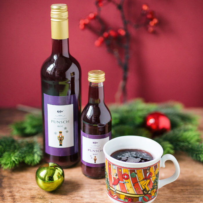 Roter Punsch