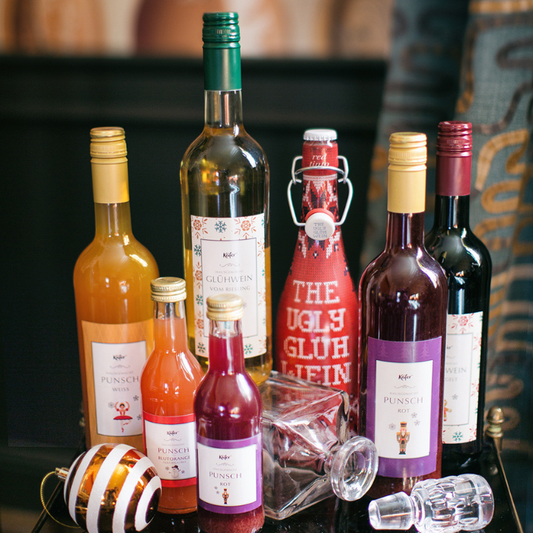 Punsch Blutorange, klein - alkoholfrei