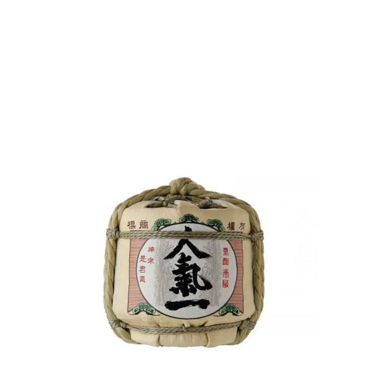 Sake Barrel