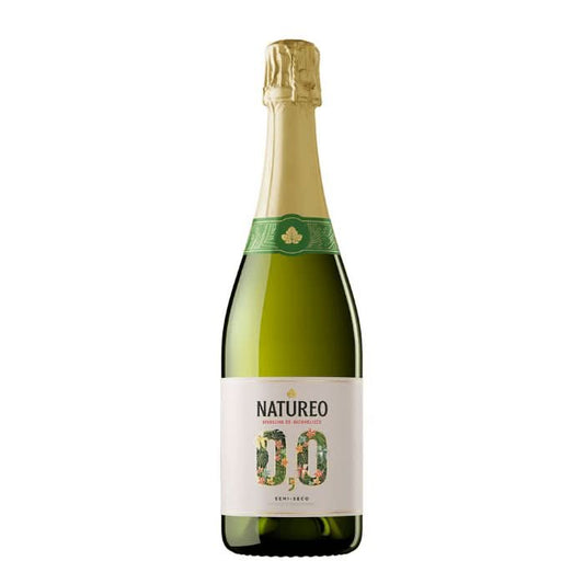 Natureo Sparkling, alkoholfrei, Katalonien, Spanien -