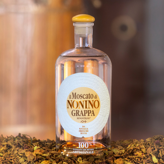 Grappa Moscato