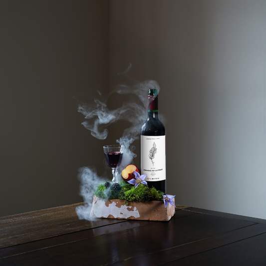 Domaine de la Prade Merlot Shiraz, alkoholfrei, Languedoc-Roussillon, Frankreich