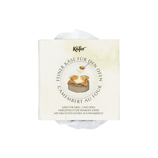Ofen Camembert