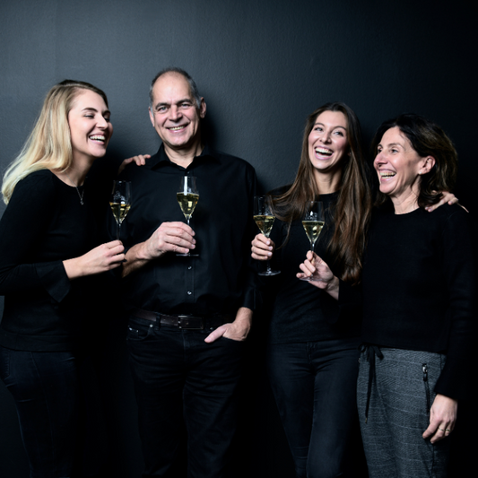 Zerozzante Cuvée N°1, weiß, alkoholfrei, Deutschland