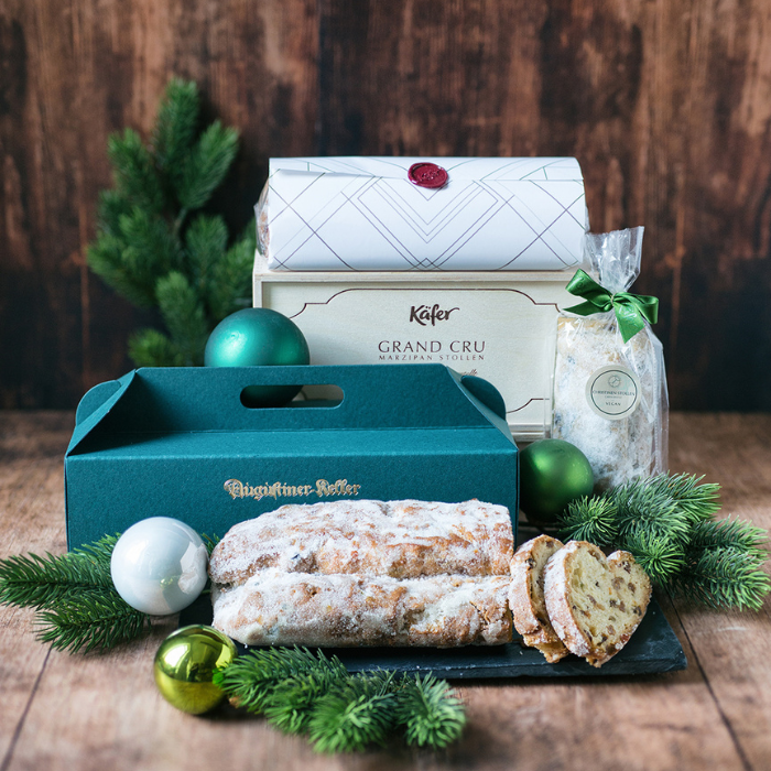 Augustiner Butterstollen