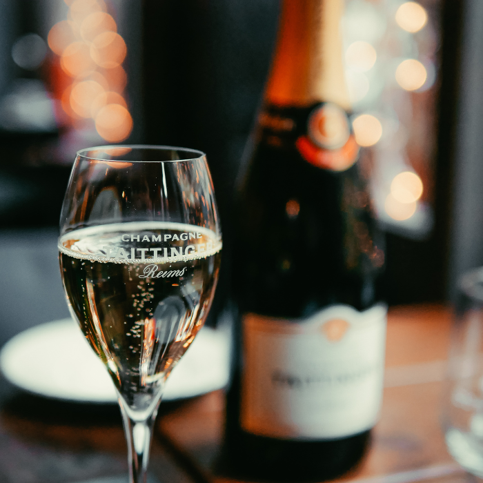 09.10.2025 | Champagnerabend mit Taittinger
