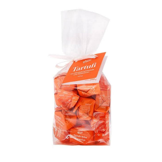 Tartufi al Gianduja