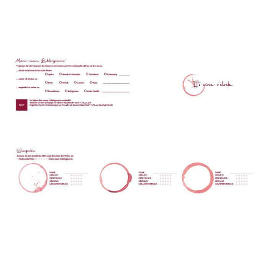Wein - Set "I love Chardonnay" - 