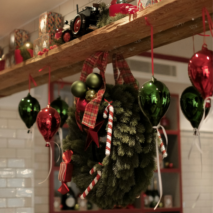 25.11.26 | X-Mas-Abend: Kulinarische Weihnachten im Käfer Bistro