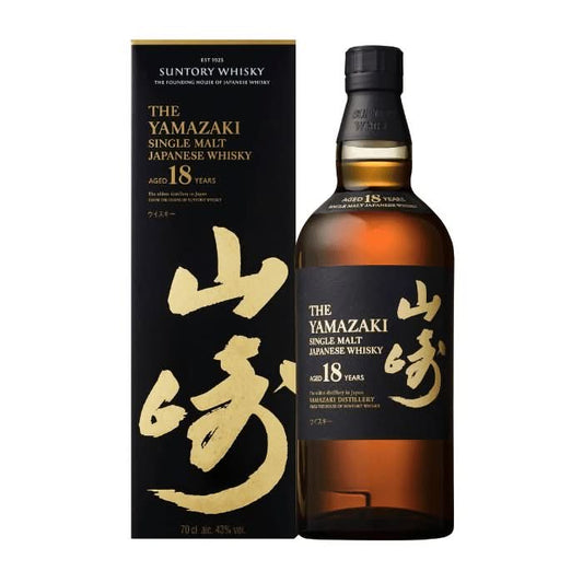 Yamazaki 18 Years -