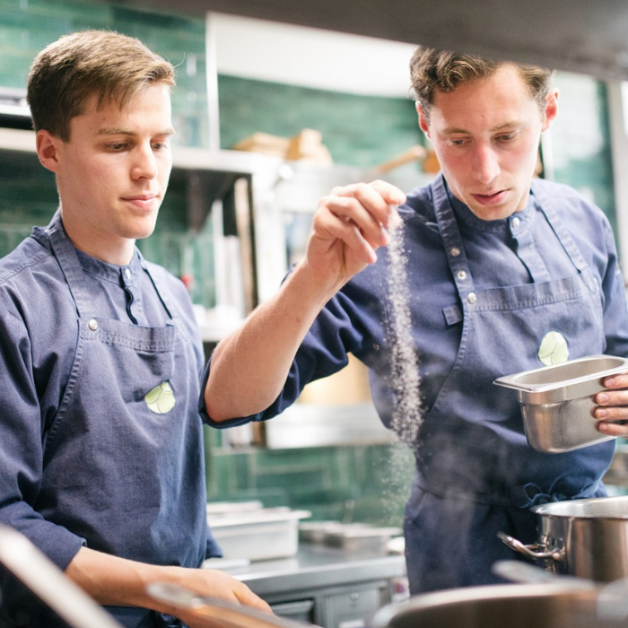 12.08.25 | Beetle Chef's Table: Alles aus dem See mit Weingut Rudolf May
