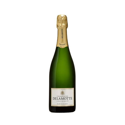 Delamotte Blanc de Blancs Brut, Champagne, Frankreich