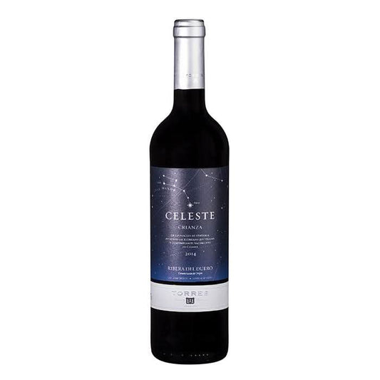 2021 Celeste Crianza, Ribera del Duero, Spanien