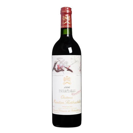 1996 1er Grand Cru, Bordeaux, Frankreich