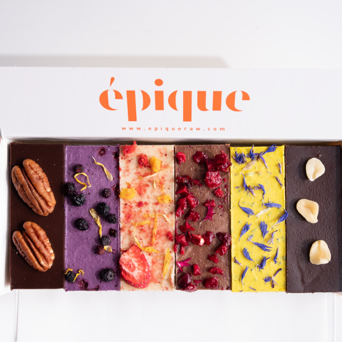 03.07.25 | Savor the World: Käfers kulinarische Weltreise mit Dessertkunst von épique