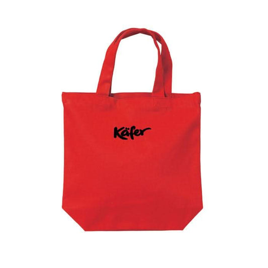 Stofftasche rot klein