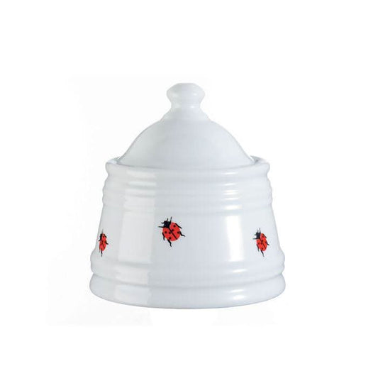 Zucker- oder Marmeladendose