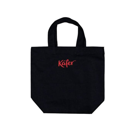 Stofftasche schwarz klein