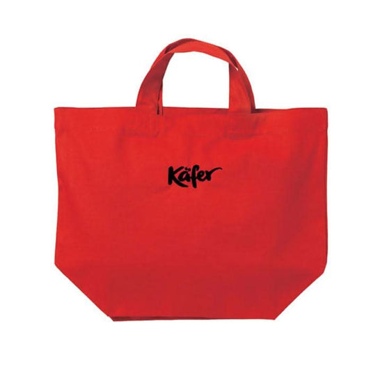 Stofftasche rot groß