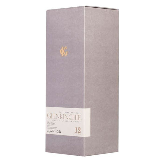 12 Years Single Malt Scotch Whisky