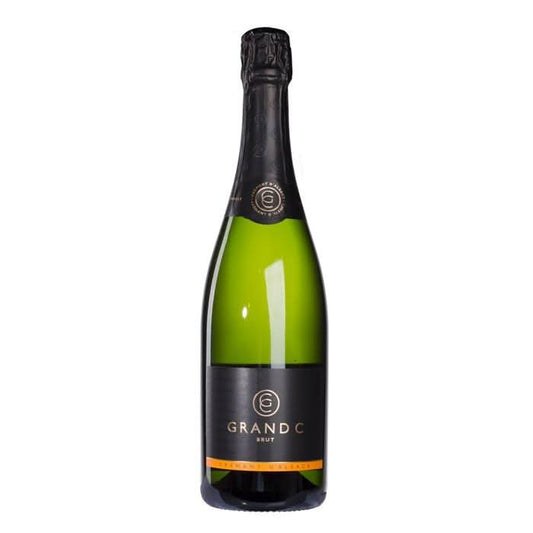 Grand C Crémant D'Alsace, Elsass, Frankreich
