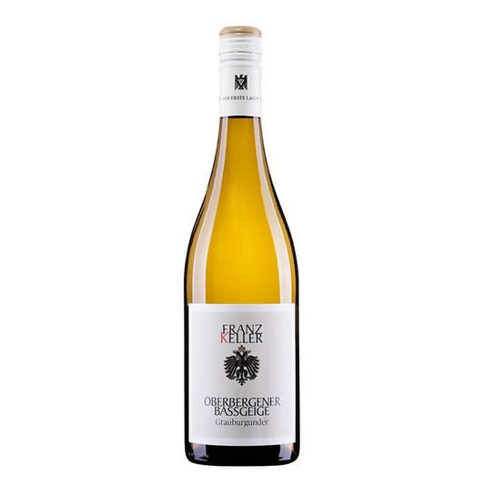 2022 Grauburgunder Oberbergener Bassgeige, Baden, Deutschland