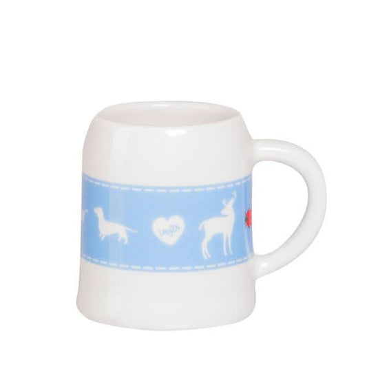 Bayern Schnapskrügerl 5cl -