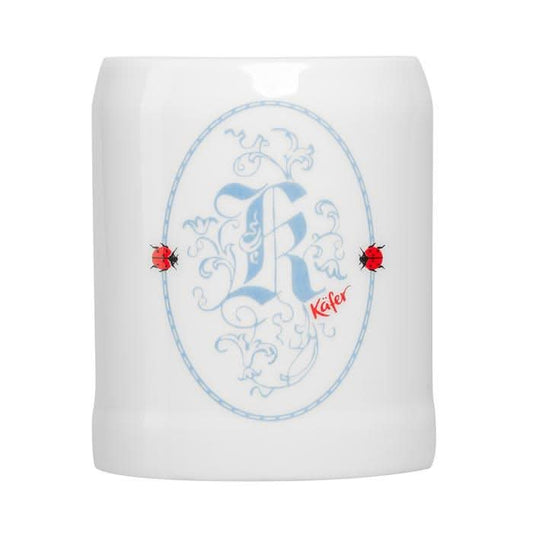 Bayern Bierkrug "K" -