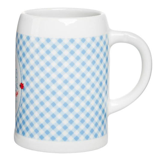 Bayern Bierkrug Raute "K" -