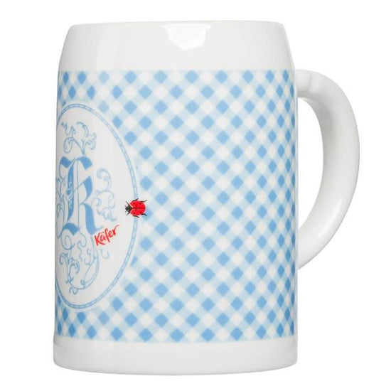 Bayern Bierkrug Raute "K" - 