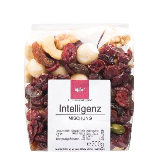 Intelligenzmischung