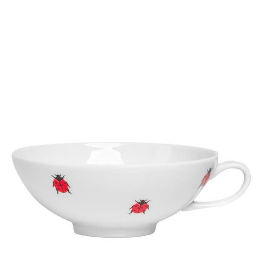 Set Teetasse mit Untertasse - 