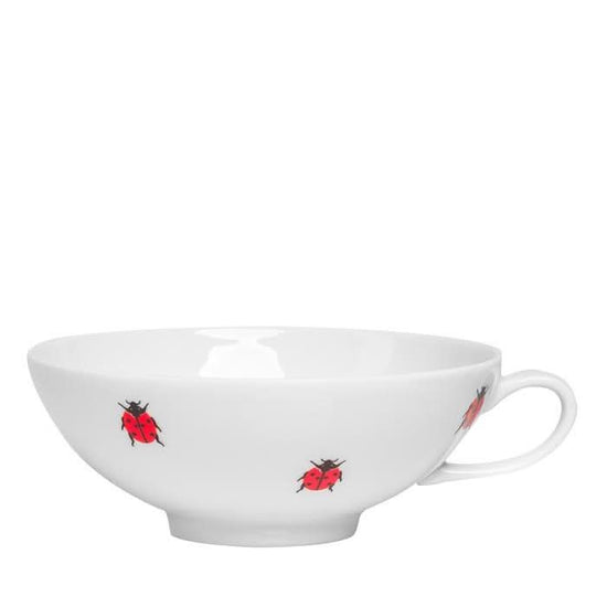 Set Teetasse mit Untertasse - 