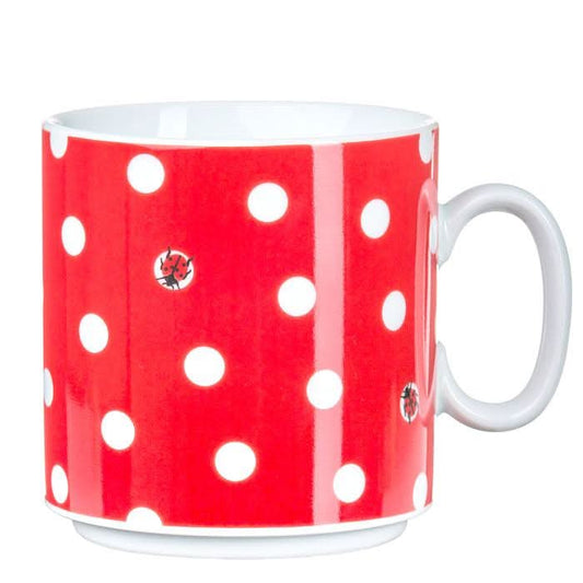 Haferl Mustermix, Tupfen -