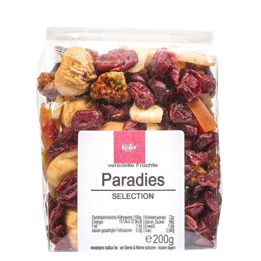 Paradies Selection