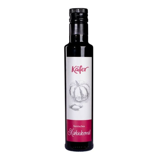 Steirisches Kürbiskernöl