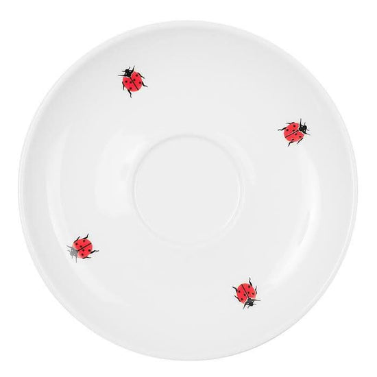 Set Teetasse mit Untertasse - 