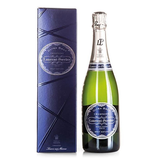 Laurent-Perrier Ultra Brut, Champagne, Frankreich